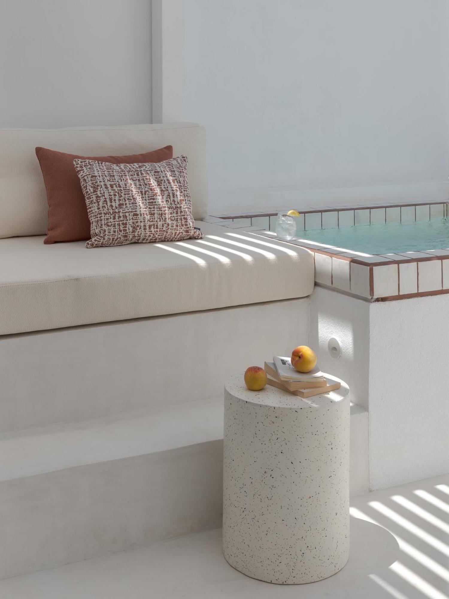 Aegean Colors Paros Hotel Náousa Exterior foto